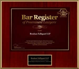 Bar Register of Preeminent Lawyers - Dennis Keene - Luthor Legal Chambers